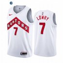 Camiseta NBA de Kyle Lowry Toronto Raptors Blanco Association 2020-21