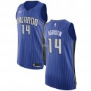Camisetas NBA de D.J. Augustin Orlando Magic Azul Icon 17/18