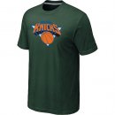 Camisetas NBA New York Knicks Verde Claro