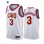 Camisetas NBA de Andre Drummond Cleveland Cavaliers Blanco Association 19/20