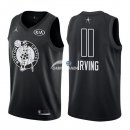 Camisetas NBA de Kyrie Irving All Star 2018 Negro