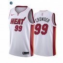 Camisetas NBA de Jae Crowder Miami Heat Blanco Association 19/20