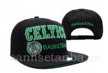 Snapbacks Caps NBA De Boston Celtics Negro
