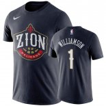 T Shirt NBA New Orleans Pelicans Zion Williamson Marino