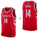 Camisetas NBA de Gerald Green Houston Rockets Rojo Icon 17/18