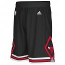 Pantalon NBA de Adidas Chicago Bulls Negro