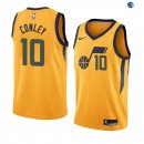 Camisetas NBA de Mike Conley Utah Jazz Amarillo Statement 19/20