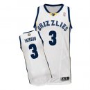 Camisetas NBA de Iverson Memphis Grizzlies Blanco