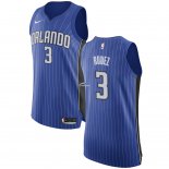 Camisetas NBA de Damjan Rudez Orlando Magic Azul Icon 17/18