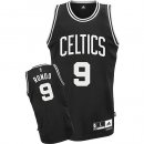 Camisetas NBA de Rajon Rondo Boston Celtics Negro