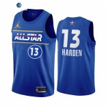Camisetas NBA de James Harden All Star 2021 Azul