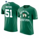 T- Shirt NBA Boston Celtics Tremont Waters Verde