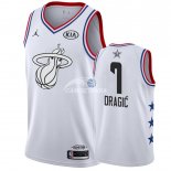Camisetas NBA de Goran Dragic All Star 2019 Blanco