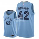 Camisetas NBA de Yuta Watanabe Memphis Grizzlies Azul Statement 18/19