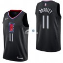 Camisetas NBA de Avery Bradley Los Angeles Clippers Negro Statement 17/18