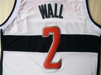 Camisetas NBA de John Wall Washington Wizards Blanco