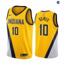 Camisetas NBA de Brian Bowen Indiana Pacers Amarillo Statement 19/20
