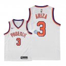 Camisetas de NBA Ninos Phoenix Suns Trevor Ariza Retro Blanco 18/19