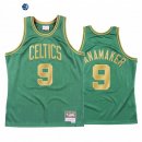 Camisetas NBA Boston Celtics Bradley Wanamaker Verde Throwback 2020