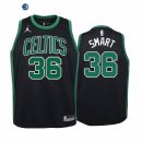 Camiseta NBA Ninos Boston Celtics Marcus Smart Negro Statement 2020-21