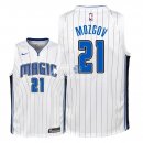 Camisetas de NBA Ninos Orlando Magic Timofey Mozgov Blanco Association 18/19