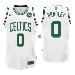 Camisetas NBA de Avery Bradley Boston Celtics Blanco 17/18