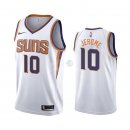 Camisetas NBA de Ty Jerome Phoenix Suns Blanco Association 2019/20