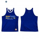 Camisetas NBA Denver Nuggets Team Heritage Azul Throwback 1975-12