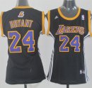 Camisetas NBA Mujer Kobe Bryant Los Angeles Lakers Mod.1