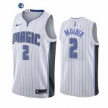 Camisetas NBA de Orlando Magic Mychal Mulder Nike Blanco Association 2021-22