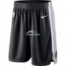 Pantalon NBA de Brooklyn Nets Nike Gris