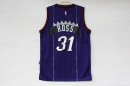 Camisetas NBA de Retro Terrence Ross Toronto Raptors Púrpura