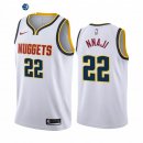 Camiseta NBA de Zeke Nnaji Denver Nuggets Blanco Association 2020-21