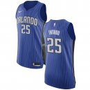 Camisetas NBA de Wes Iwundu Orlando Magic Azul Icon 17/18