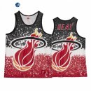 Camisetas NBA Miami Heat Rojo Throwback 2021
