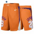 Camisetas NBA de Phoenix Suns Cameron Johnson Naranja