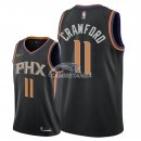 Camisetas NBA de Jamal Crawford Phoenix Suns Negro Statement 2018