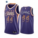 Camisetas NBA 2020 Navidad Phoenix Suns Jae Crowder Purpura