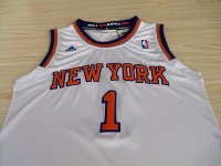 Camisetas NBA de Amar.e Stoudemire New York Knicks Blanco