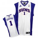 Camisetas NBA de Amare Stoudemire Phoenix Suns Blanco