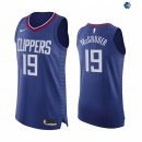Camisetas NBA de Rodney McGruder Los Angeles Clippers Azul Icon 19/20