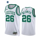Camisetas NBA de Boston Celtics Aaron Nesmith Blanco Classic 2021-22