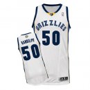 Camisetas NBA de Zach Randolph Memphis Grizzlies Blanco