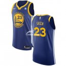 Camisetas NBA de Draymond Green Golden State Warriors Azul 17/18