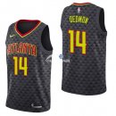 Camisetas NBA de Dewayne Dedmon Atlanta Hawks Negro Icon 17/18