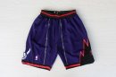 Pantalon NBA de Toronto Raptors Púrpura