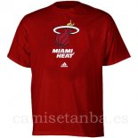 Camisetas NBA Miami Heat Blanco