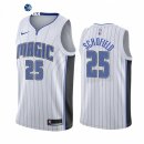 Camisetas NBA de Orlando Magic Admiral Schofield Nike Blanco Association 2021-22