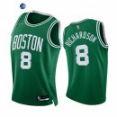 Camisetas NBA de Boston Celtics Josh Richardson 75th Season Diamante Verde Icon 2021-22