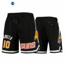 Camisetas NBA de Phoenix Suns Jalen Smith Negro